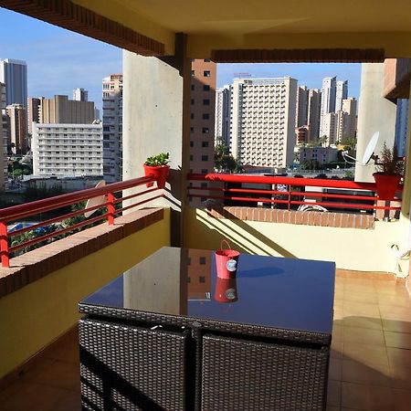 בנידורם Apartment Eva Mar מראה חיצוני תמונה