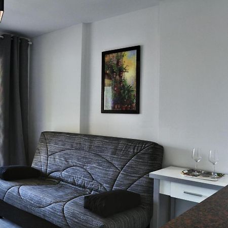 בנידורם Apartment Eva Mar מראה חיצוני תמונה