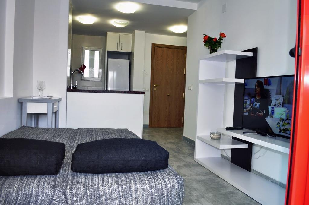 בנידורם Apartment Eva Mar מראה חיצוני תמונה