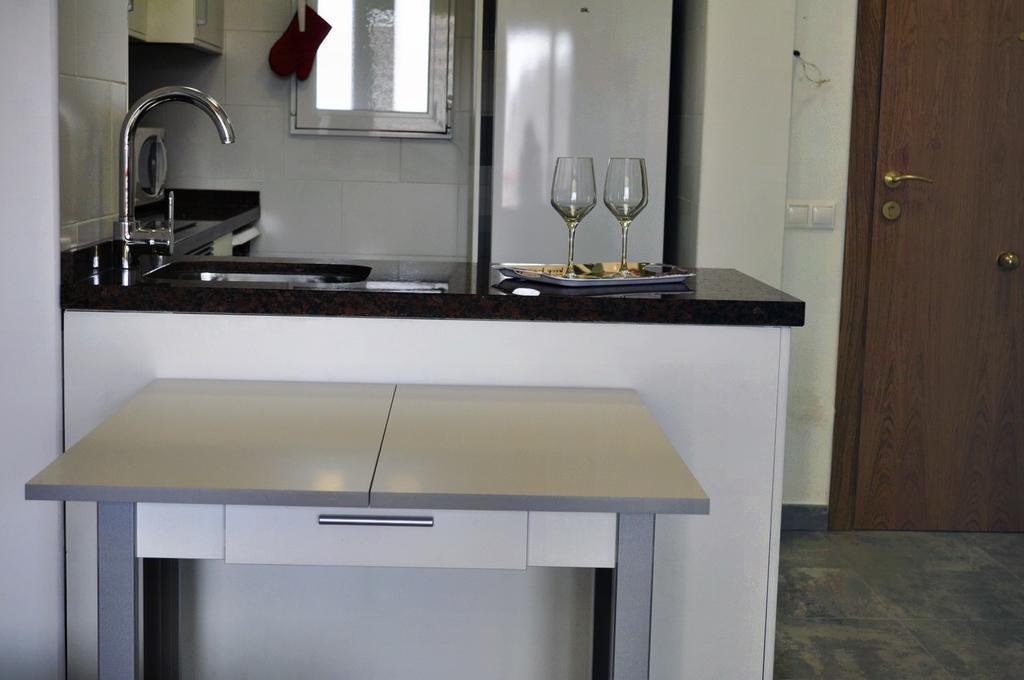בנידורם Apartment Eva Mar מראה חיצוני תמונה