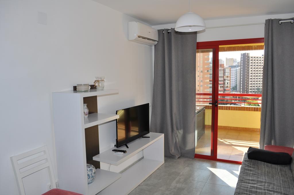 בנידורם Apartment Eva Mar מראה חיצוני תמונה