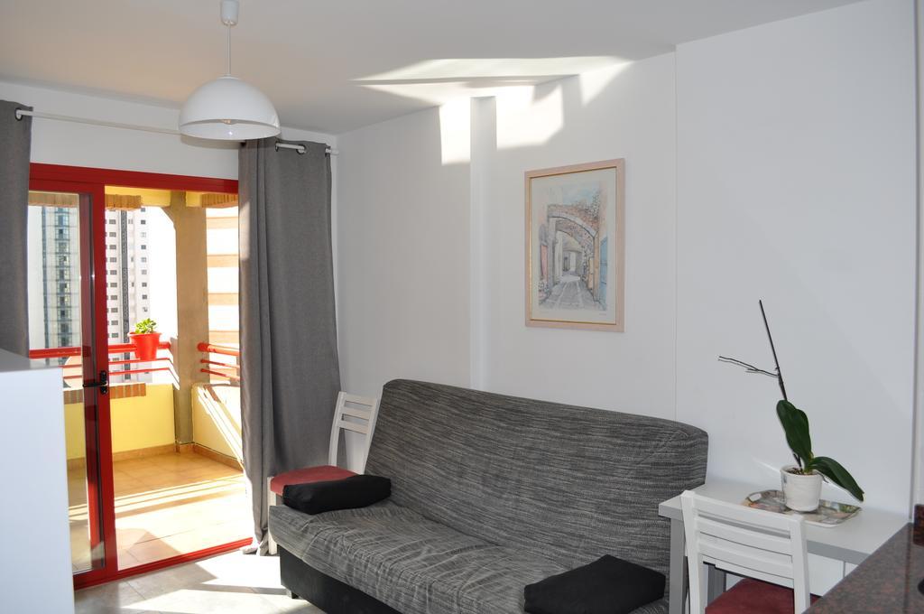 בנידורם Apartment Eva Mar מראה חיצוני תמונה