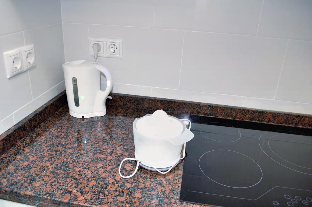 בנידורם Apartment Eva Mar מראה חיצוני תמונה