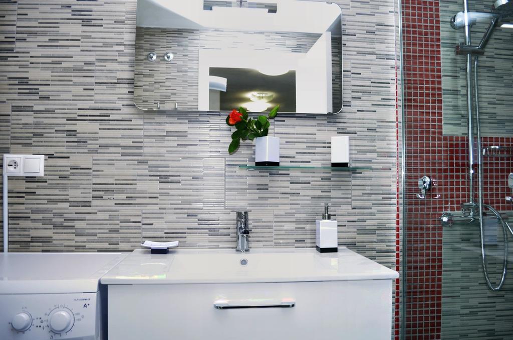 בנידורם Apartment Eva Mar מראה חיצוני תמונה