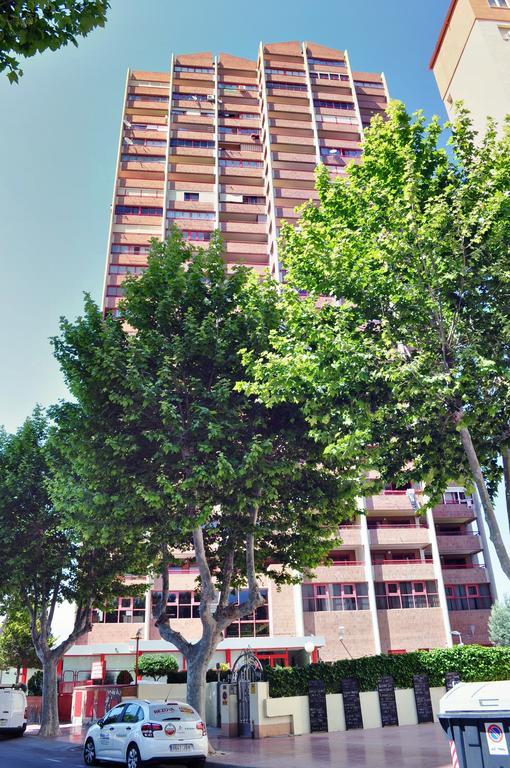 בנידורם Apartment Eva Mar מראה חיצוני תמונה