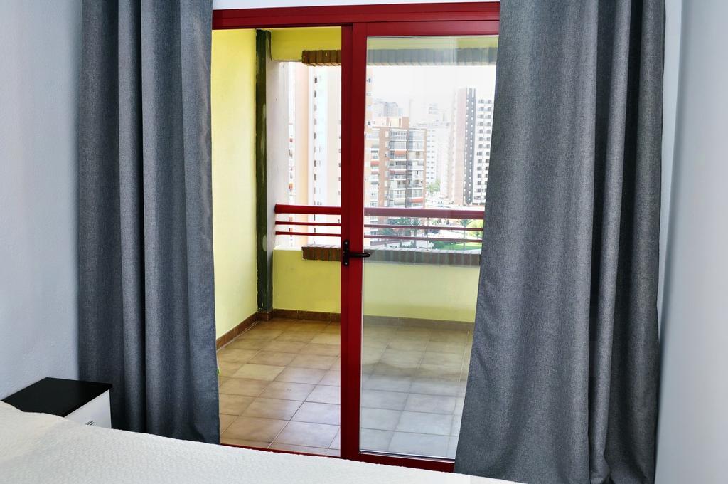 בנידורם Apartment Eva Mar מראה חיצוני תמונה