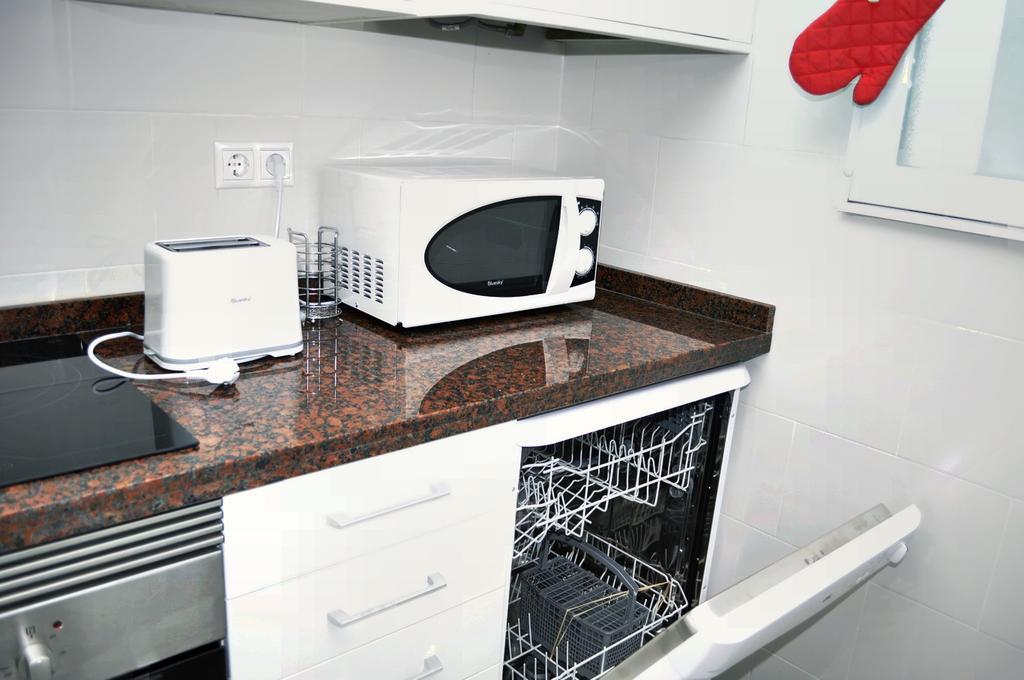 בנידורם Apartment Eva Mar מראה חיצוני תמונה
