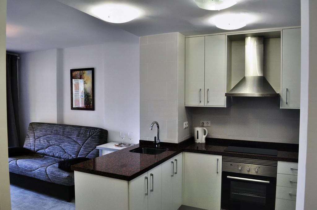 בנידורם Apartment Eva Mar מראה חיצוני תמונה