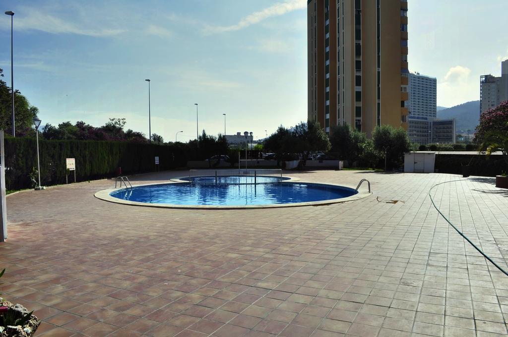 בנידורם Apartment Eva Mar מראה חיצוני תמונה