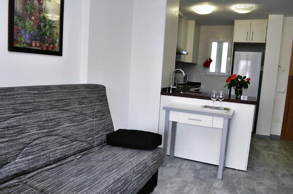 בנידורם Apartment Eva Mar מראה חיצוני תמונה
