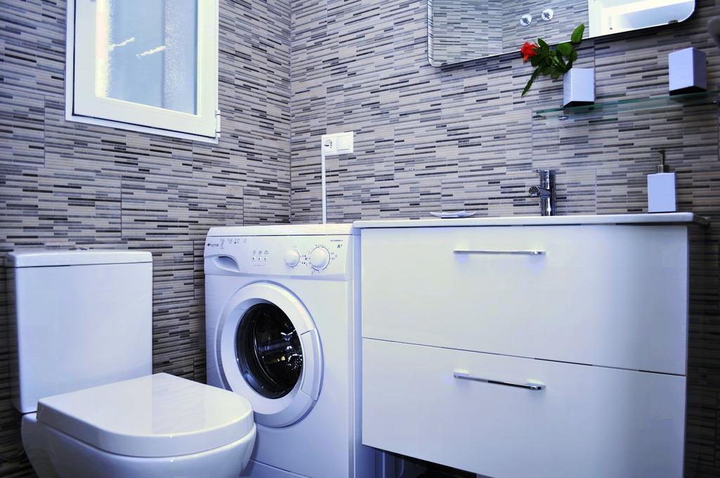 בנידורם Apartment Eva Mar מראה חיצוני תמונה